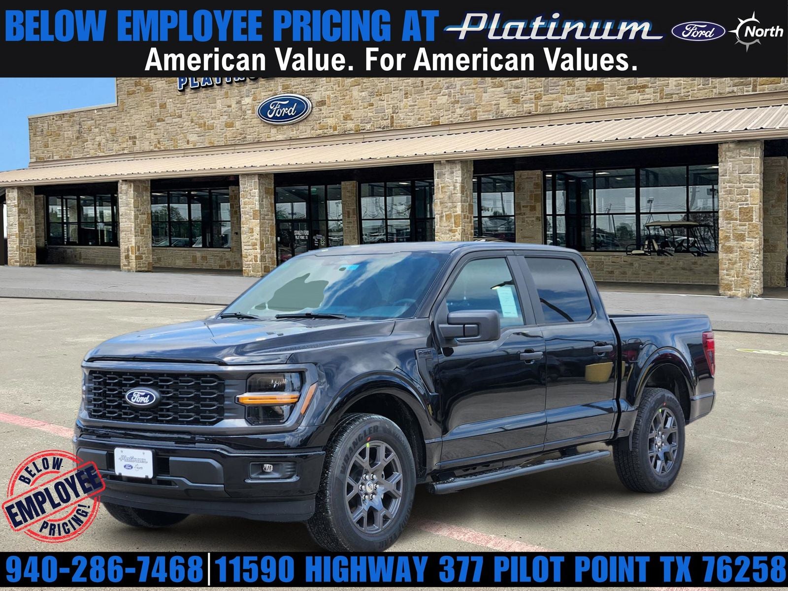 2026 Ford F-150 STX