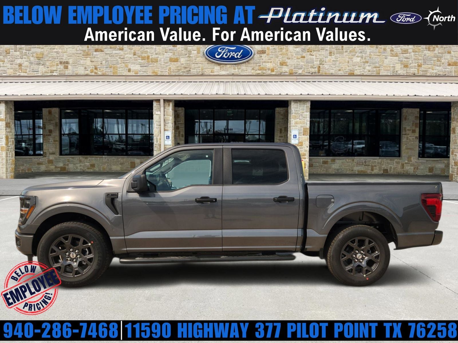 2026 Ford F-150 STX