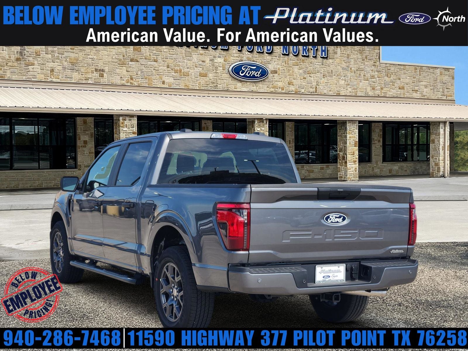 2026 Ford F-150 STX