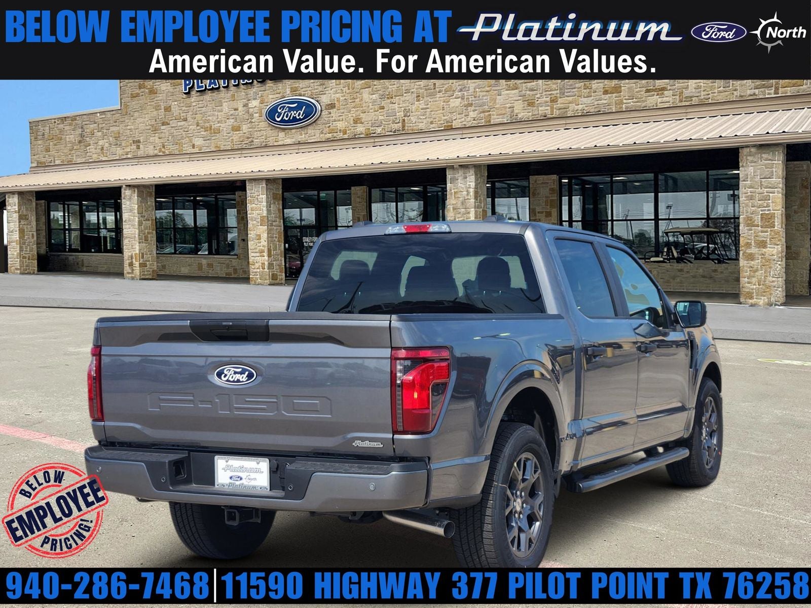 2026 Ford F-150 STX