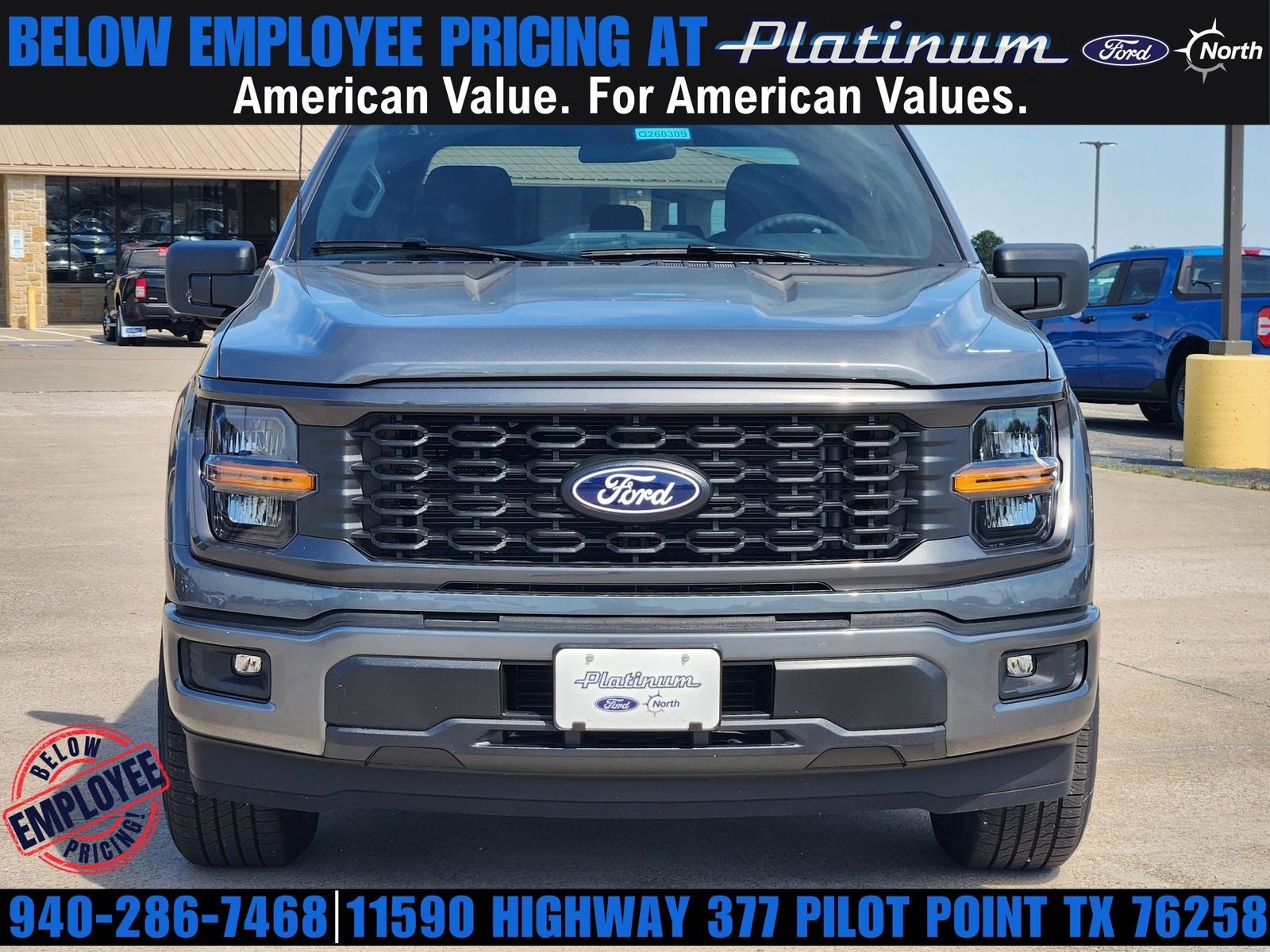2026 Ford F-150 STX