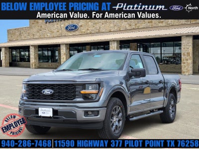 2026 Ford F-150 STX