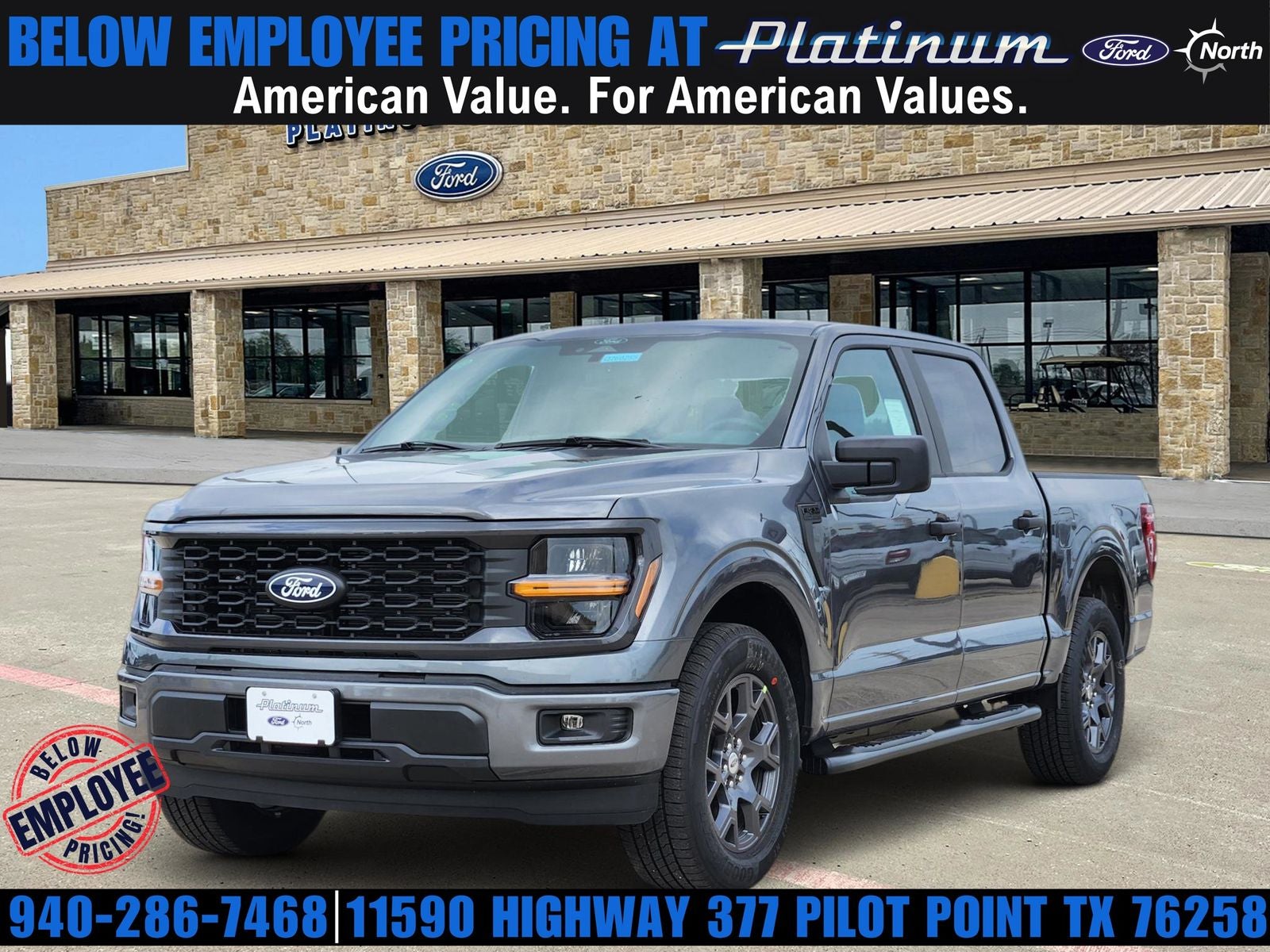 2026 Ford F-150 STX