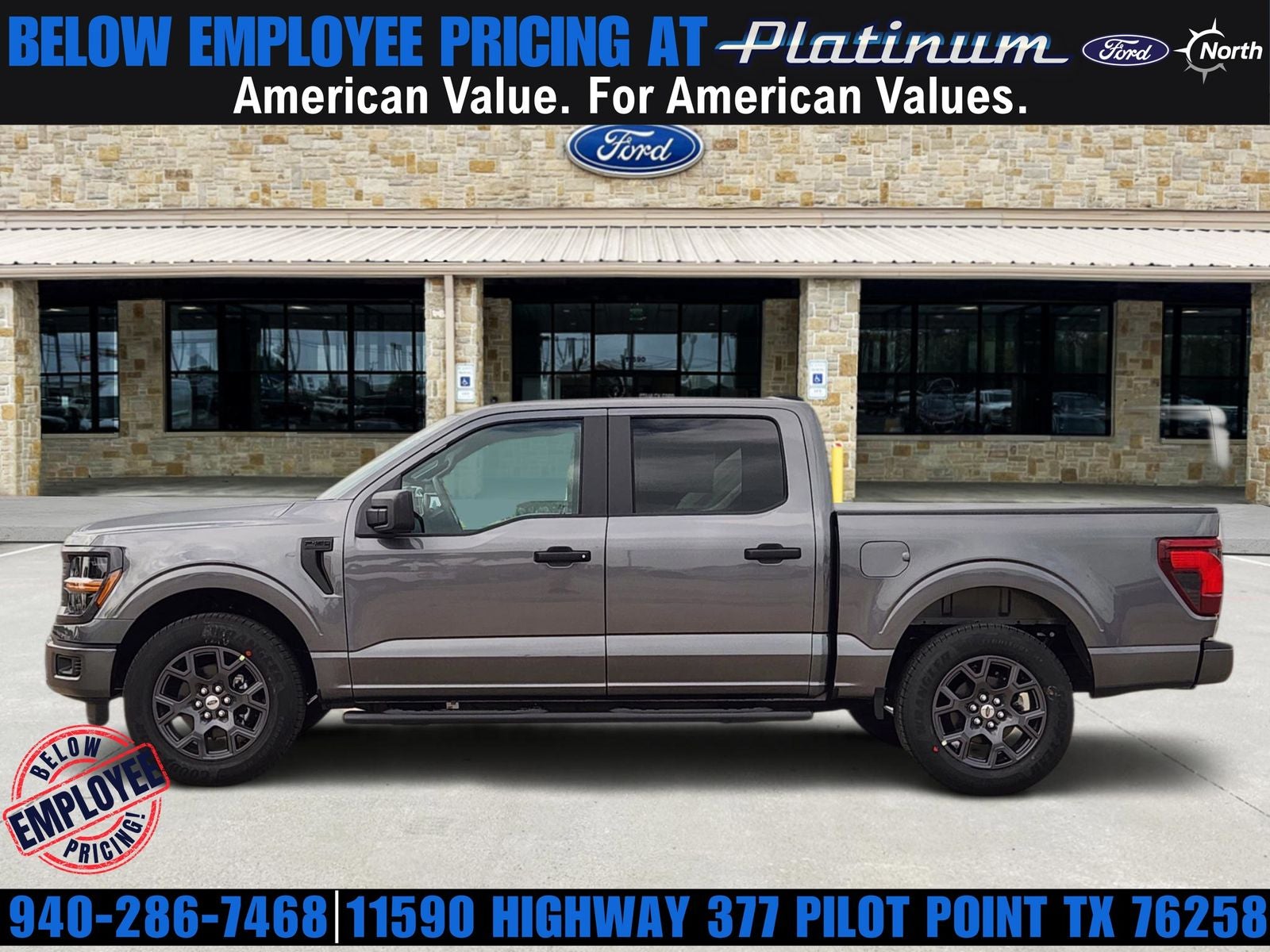 2026 Ford F-150 STX