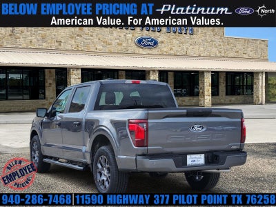 2026 Ford F-150 STX