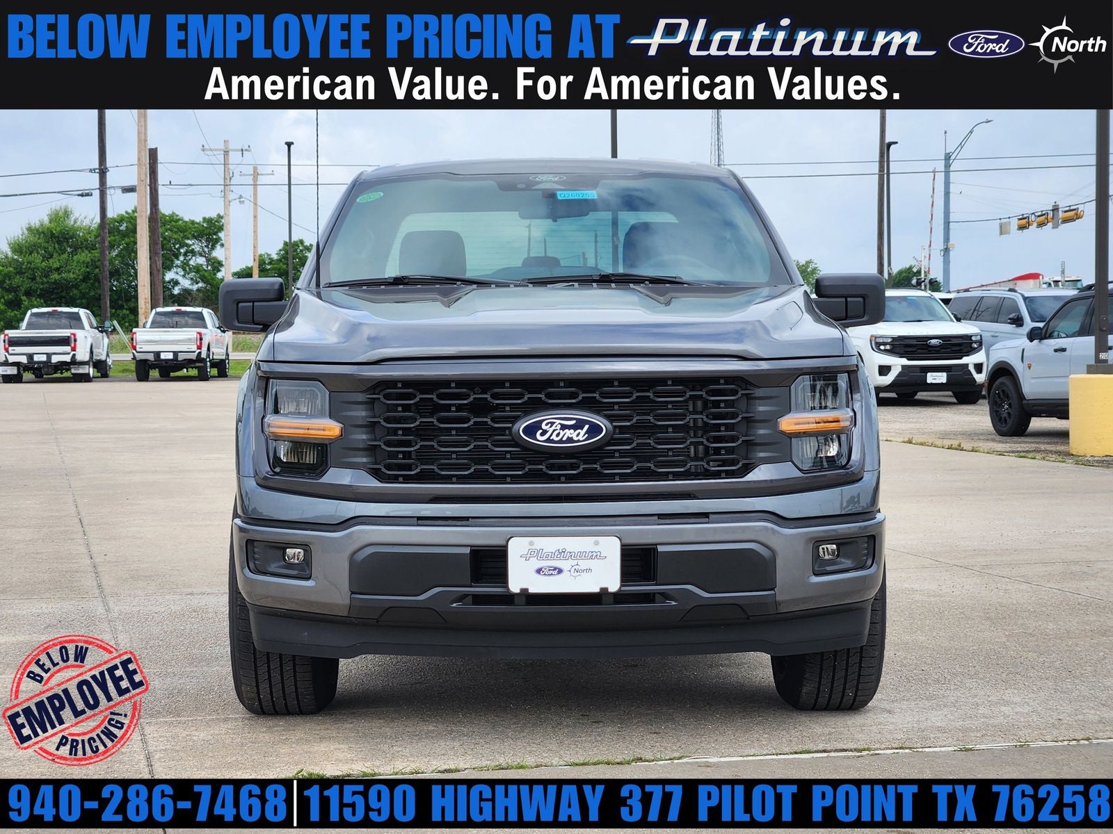 2026 Ford F-150 STX