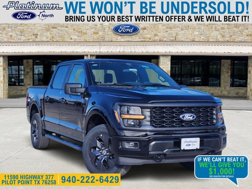 2025 Ford F-150 STX