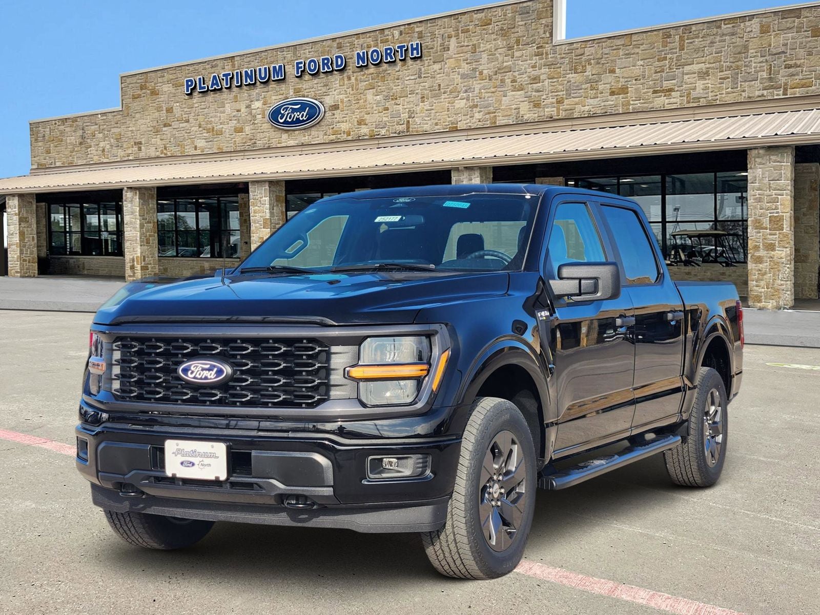 2025 Ford F-150 STX