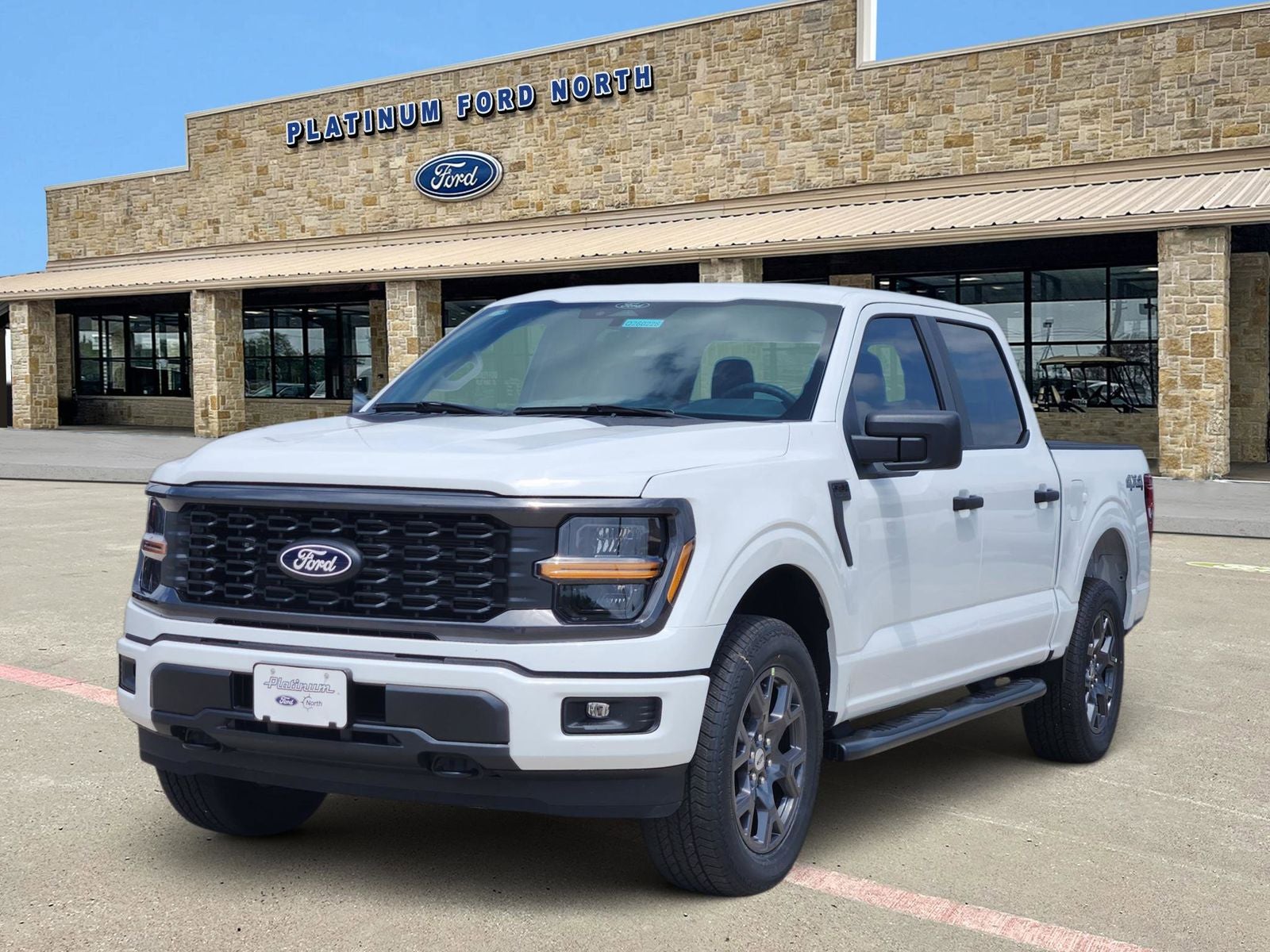 2026 Ford F-150 STX