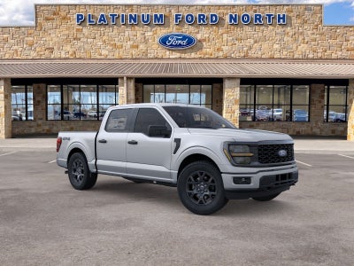 2026 Ford F-150 STX