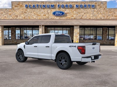 2026 Ford F-150 STX