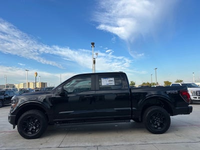 2025 Ford F-150 STX