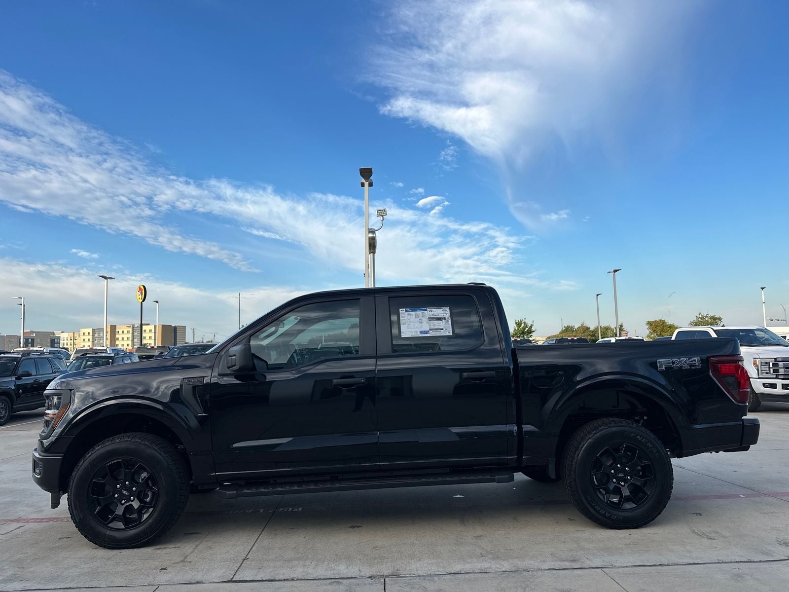 2025 Ford F-150 STX