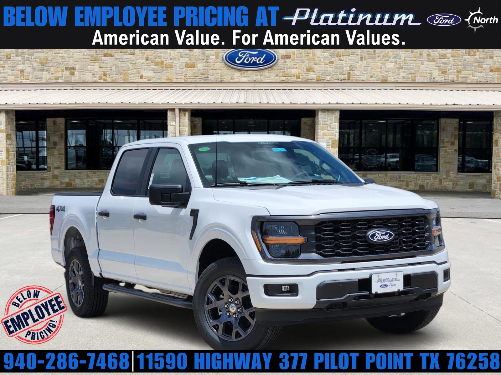 2026 Ford F-150 STX