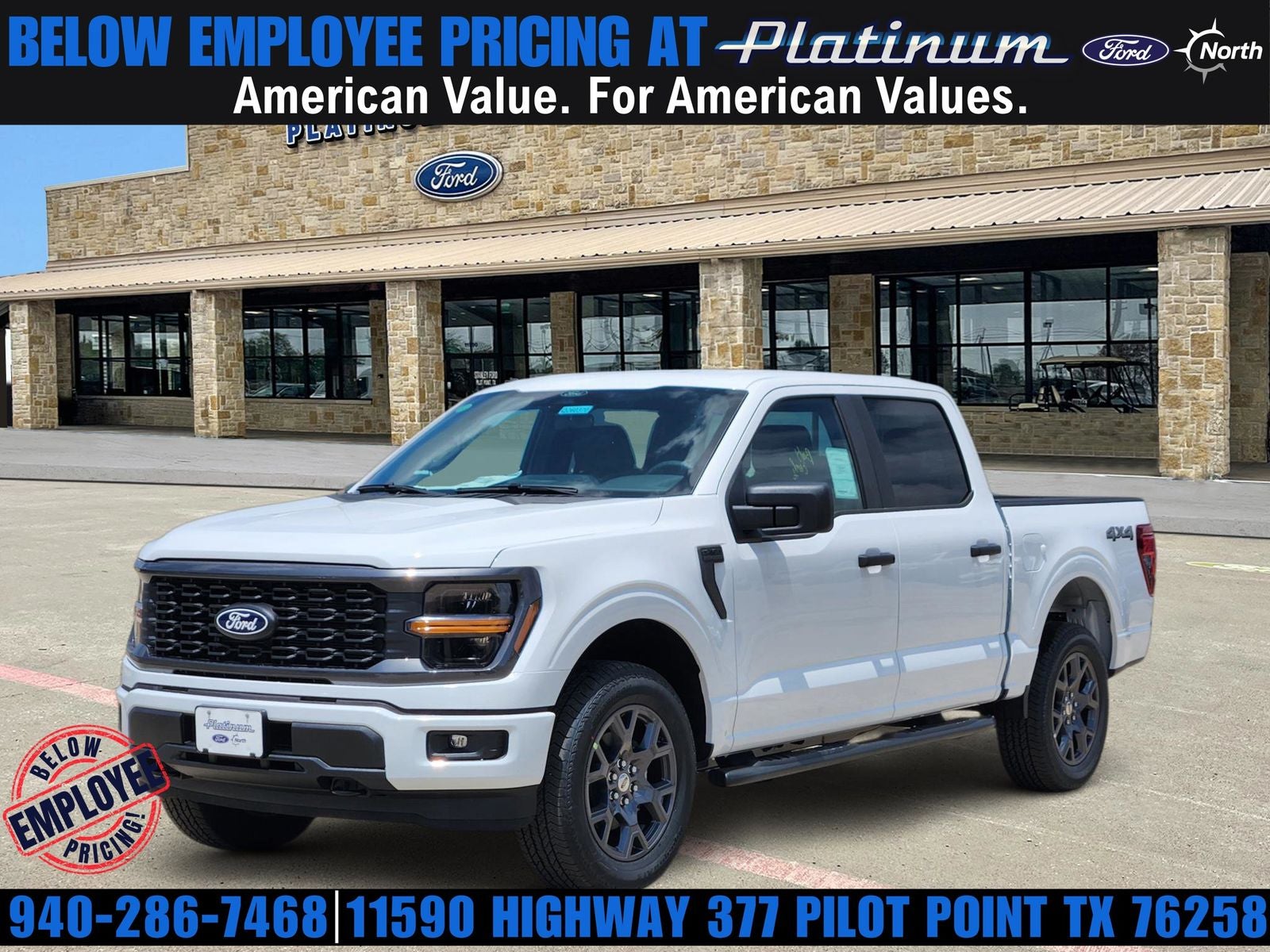 2026 Ford F-150 STX