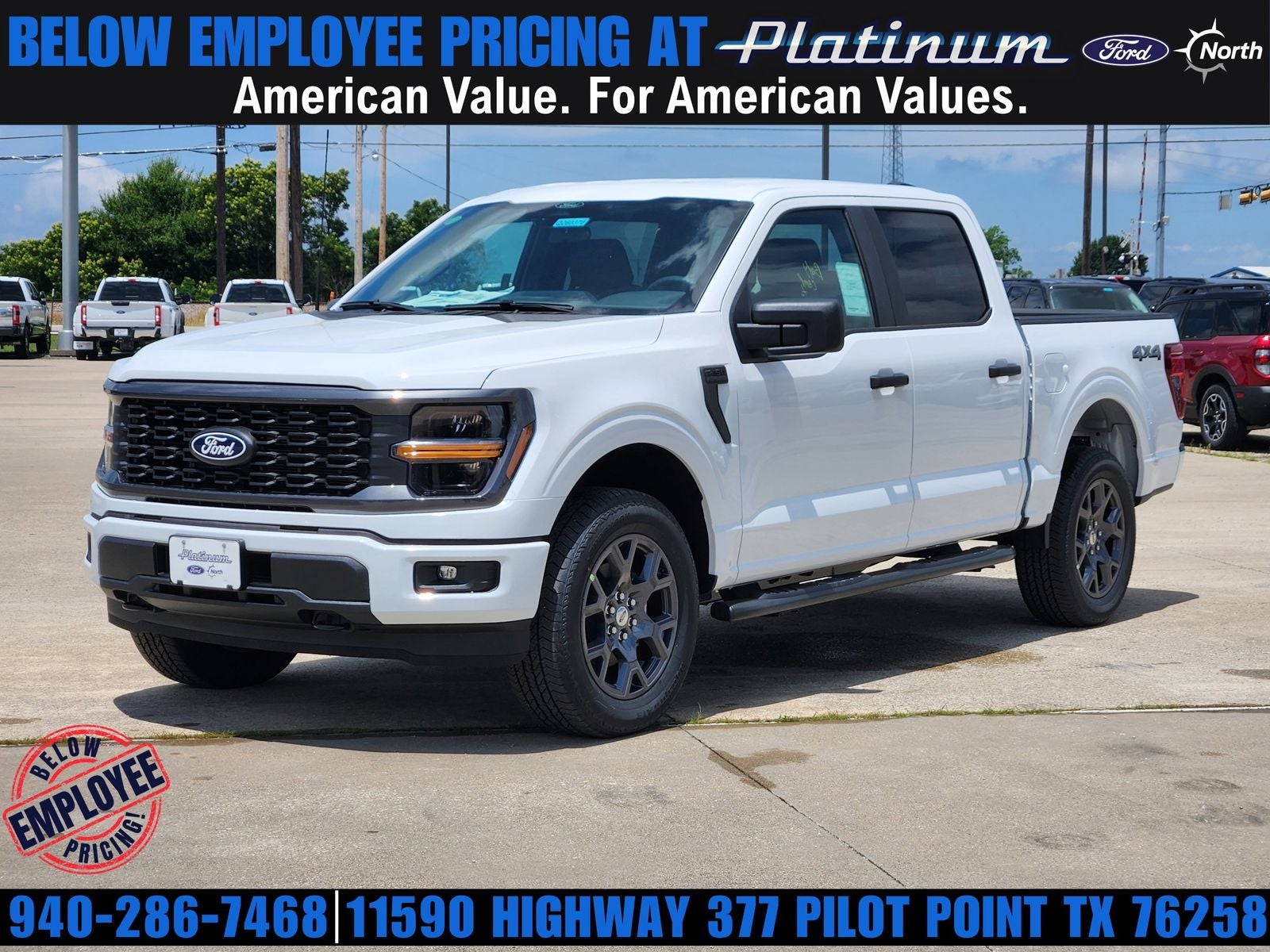 2026 Ford F-150 STX