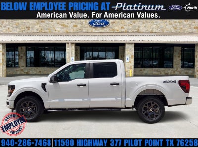 2026 Ford F-150 STX