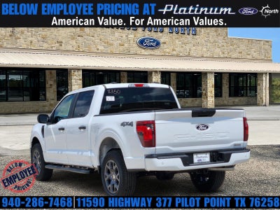 2026 Ford F-150 STX