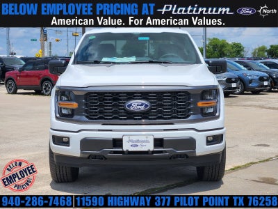 2026 Ford F-150 STX