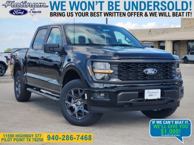 2026 Ford F-150 STX