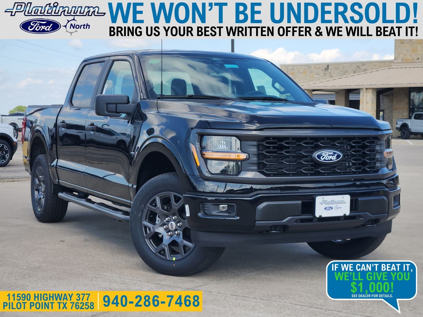 2026 Ford F-150 STX