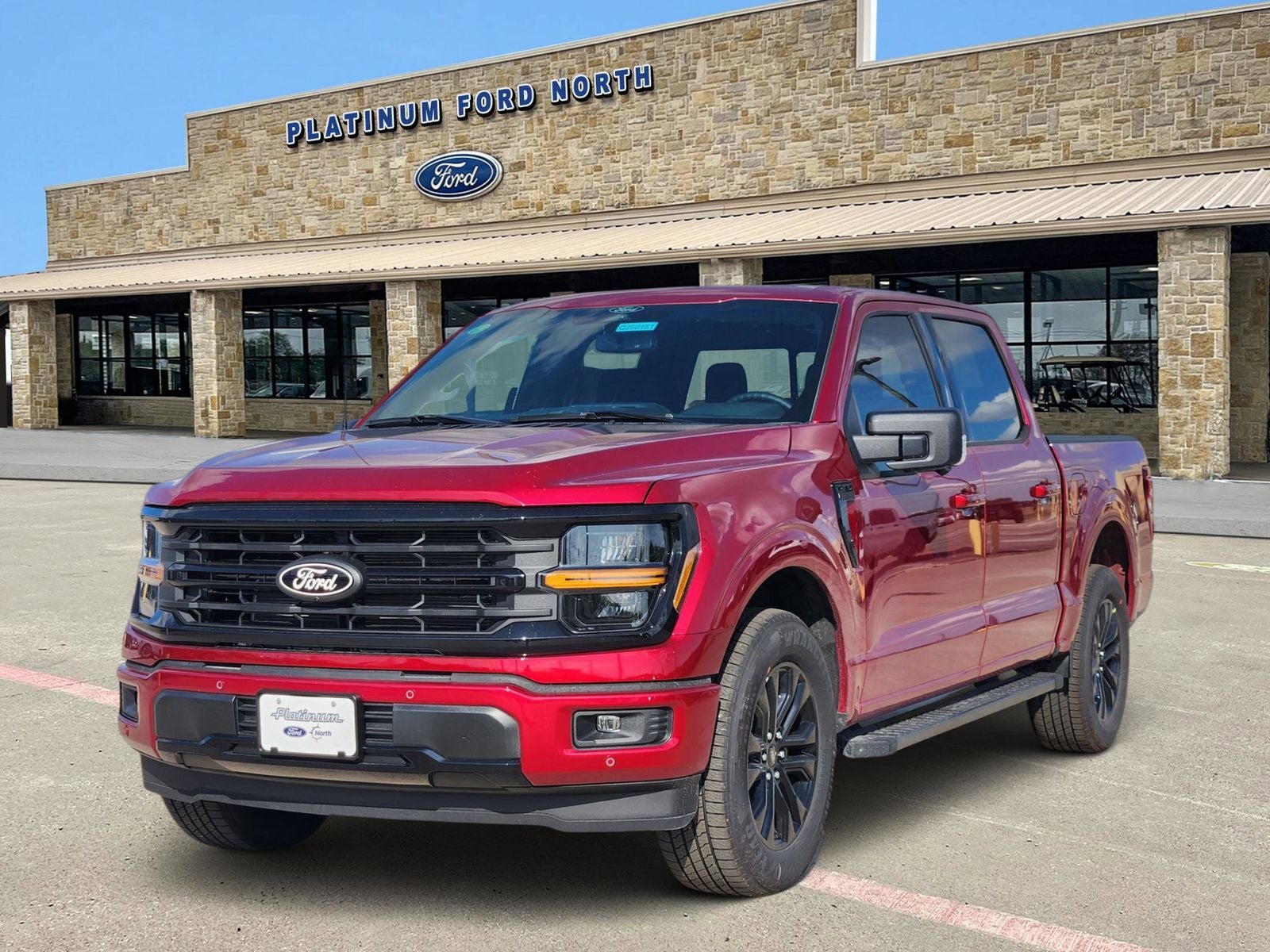 2026 Ford F-150 XLT