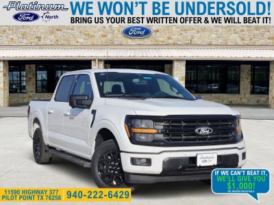 2026 Ford F-150 XLT