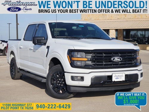 2026 Ford F-150 XLT
