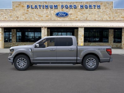 2025 Ford F-150 XLT