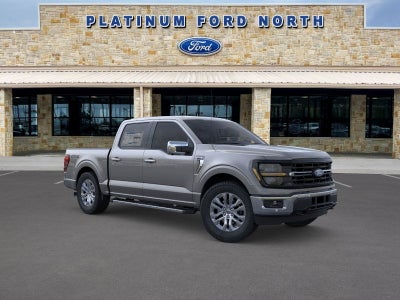 2025 Ford F-150 XLT