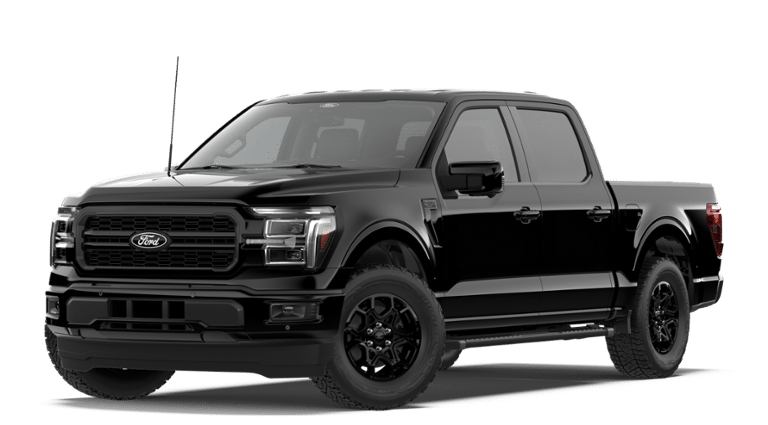 2026 Ford F-150 Lariat SuperCrew 5-1/2 Box's photo