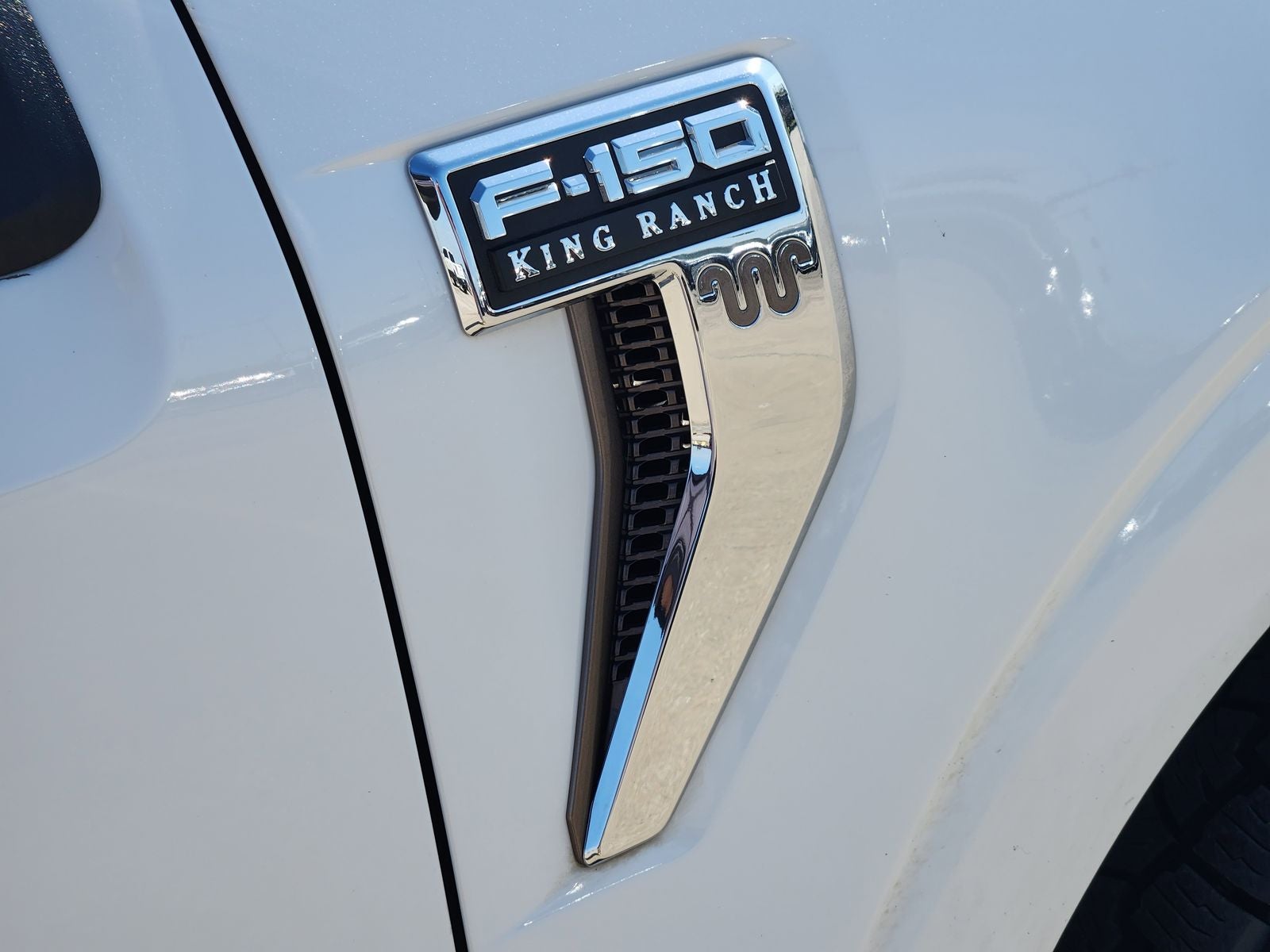 2022 Ford F-150 King Ranch