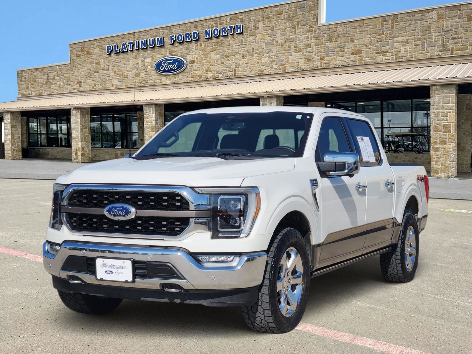 2022 Ford F-150 King Ranch