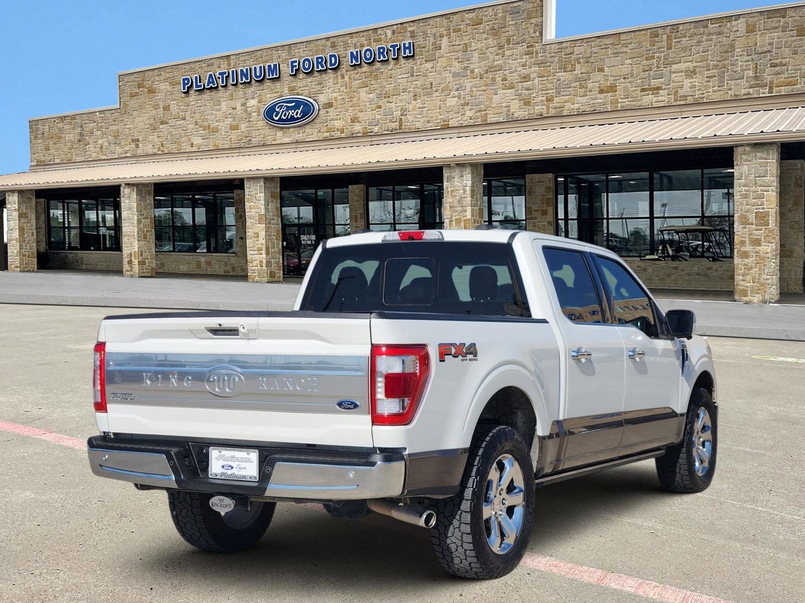 2022 Ford F-150 King Ranch