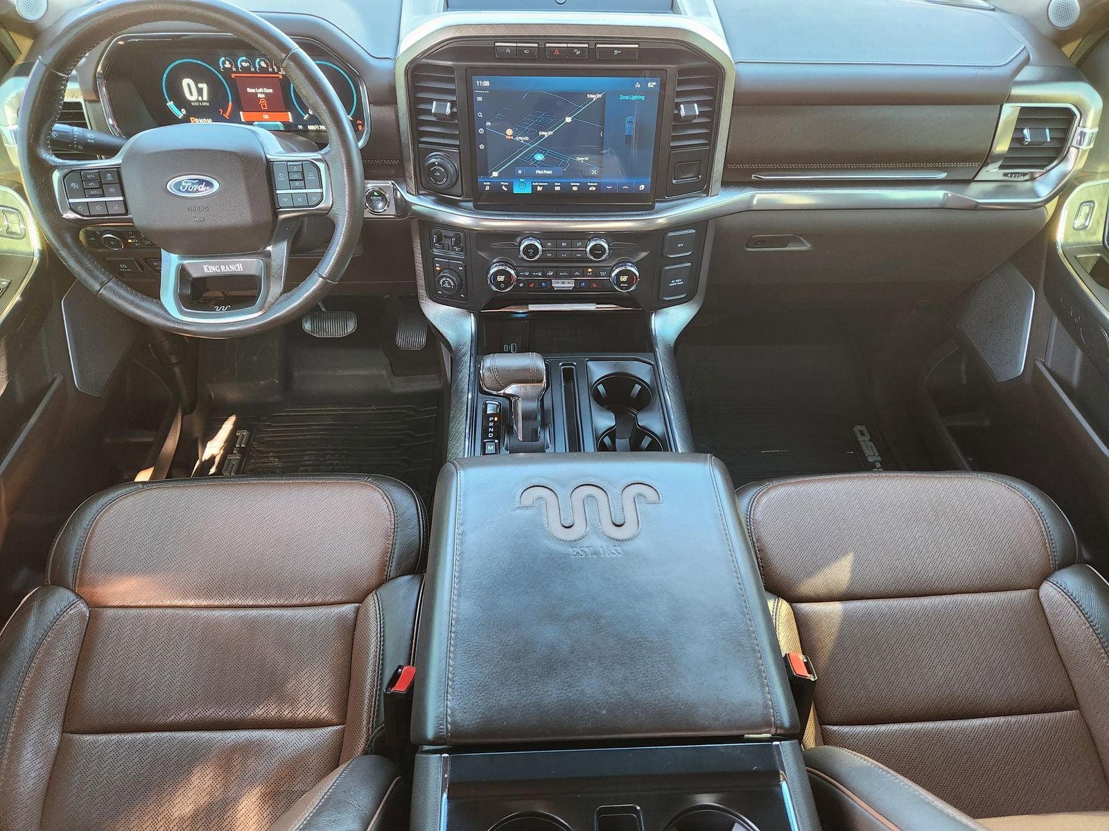 2021 Ford F-150 King Ranch