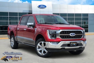 2023 Ford F-150 King Ranch