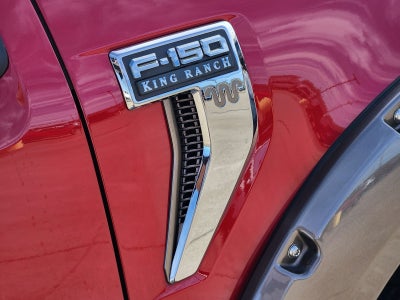 2022 Ford F-150 King Ranch
