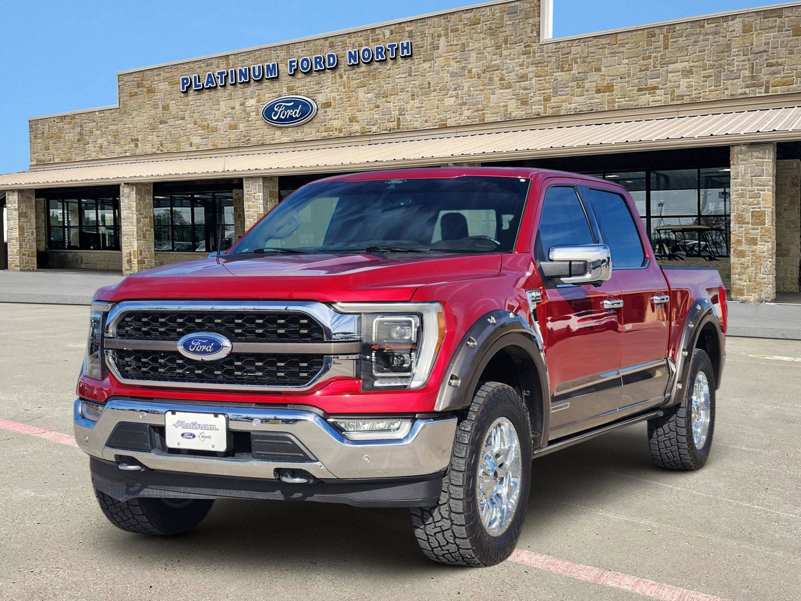 2022 Ford F-150 King Ranch