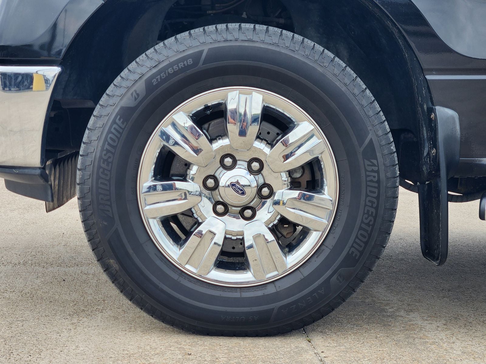 2010 Ford F-150 XLT