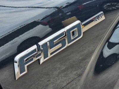 2010 Ford F-150 XLT