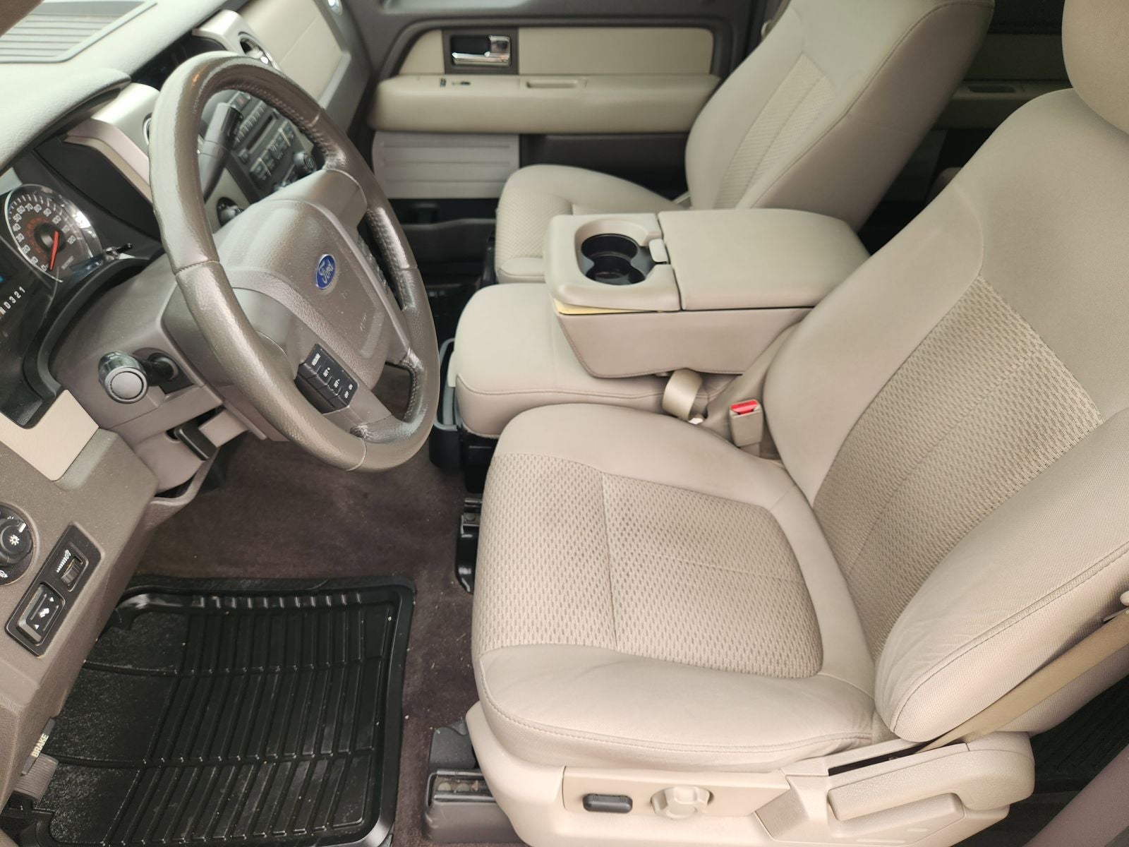 2010 Ford F-150 XLT
