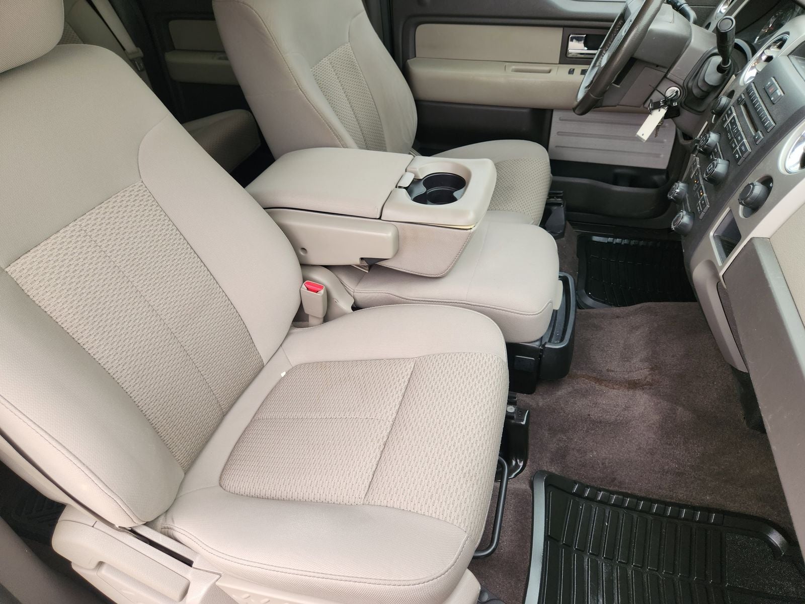 2010 Ford F-150 XLT