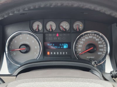 2010 Ford F-150 XLT