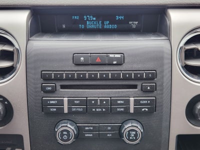 2010 Ford F-150 XLT