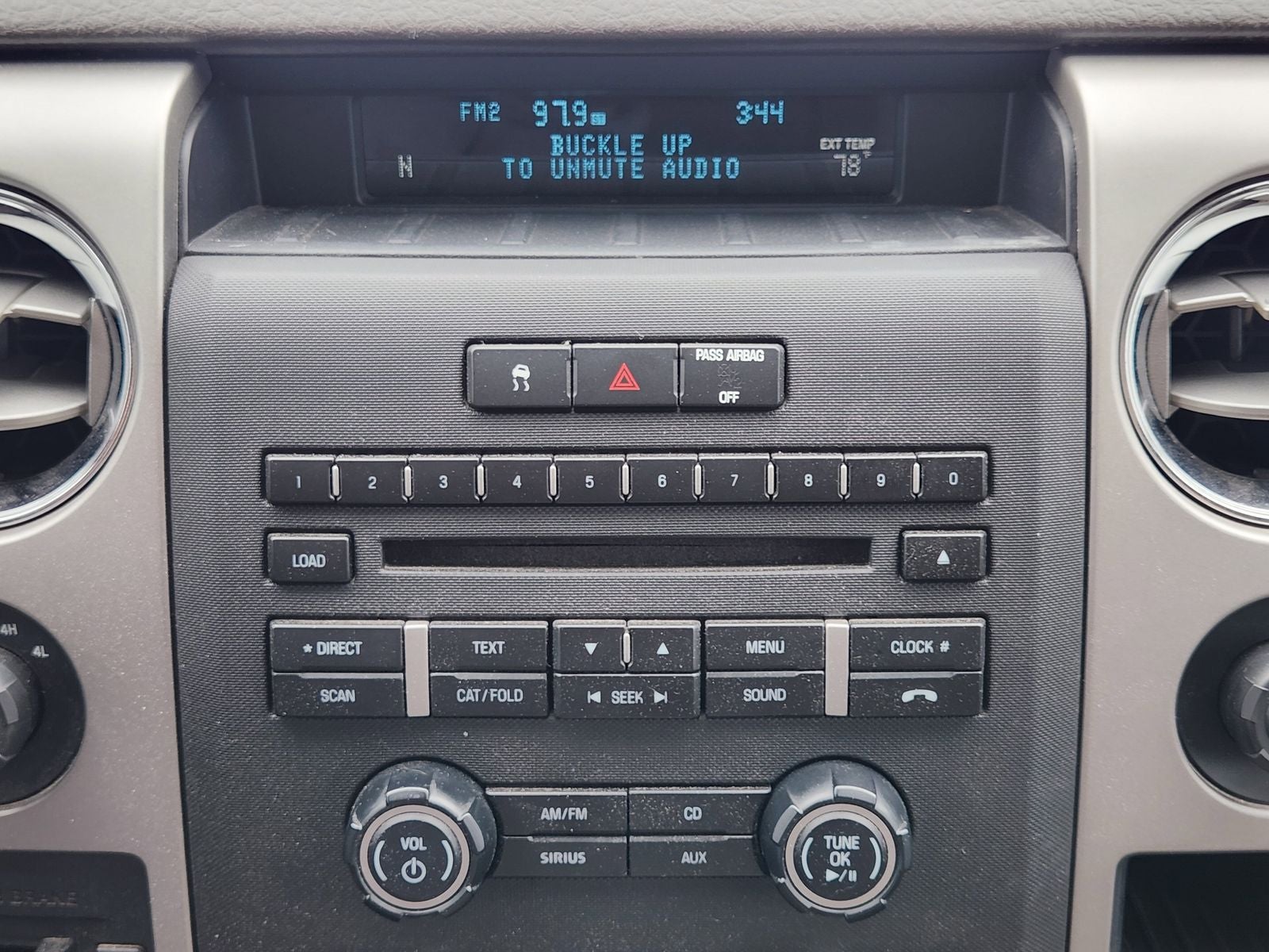 2010 Ford F-150 XLT