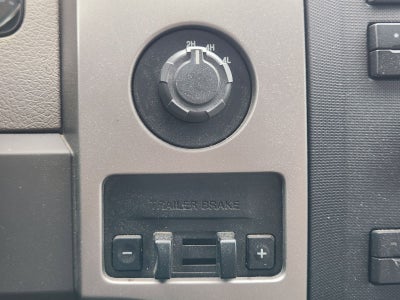 2010 Ford F-150 XLT