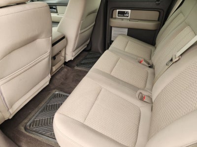2010 Ford F-150 XLT