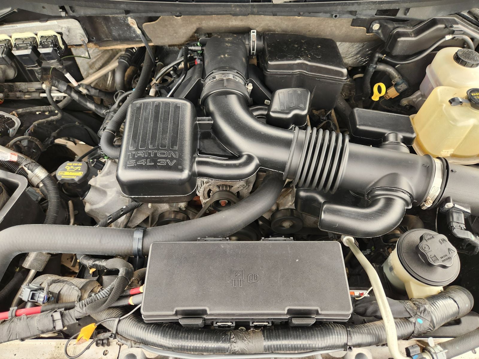 2010 Ford F-150 XLT