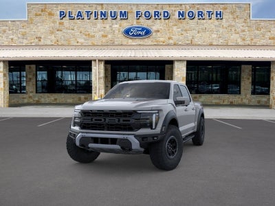 2026 Ford F-150 Raptor