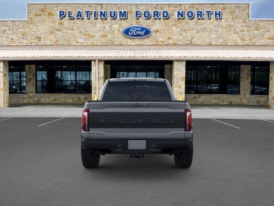 2026 Ford F-150 Raptor